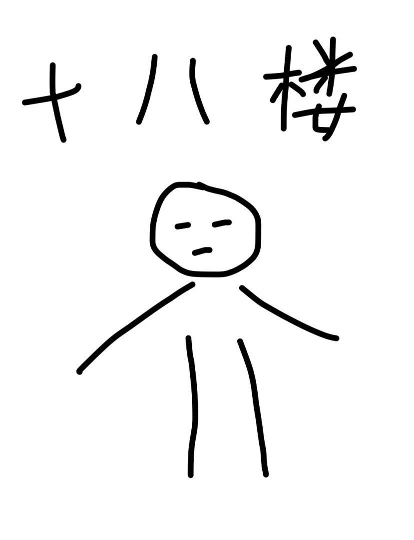 十八樓[無限]
