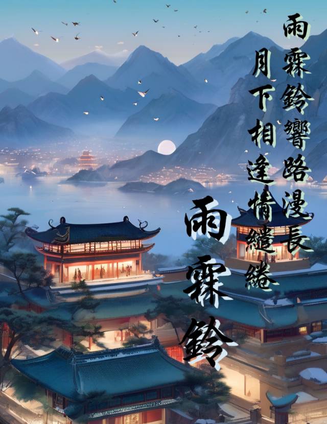 雨霖鈴