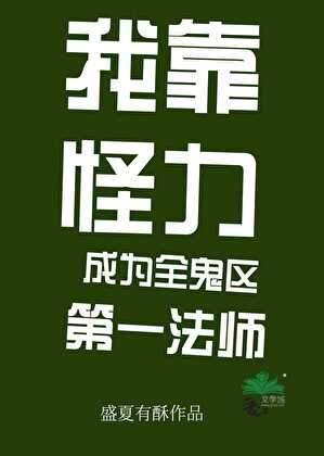 我靠怪力成為全鬼區第一法師