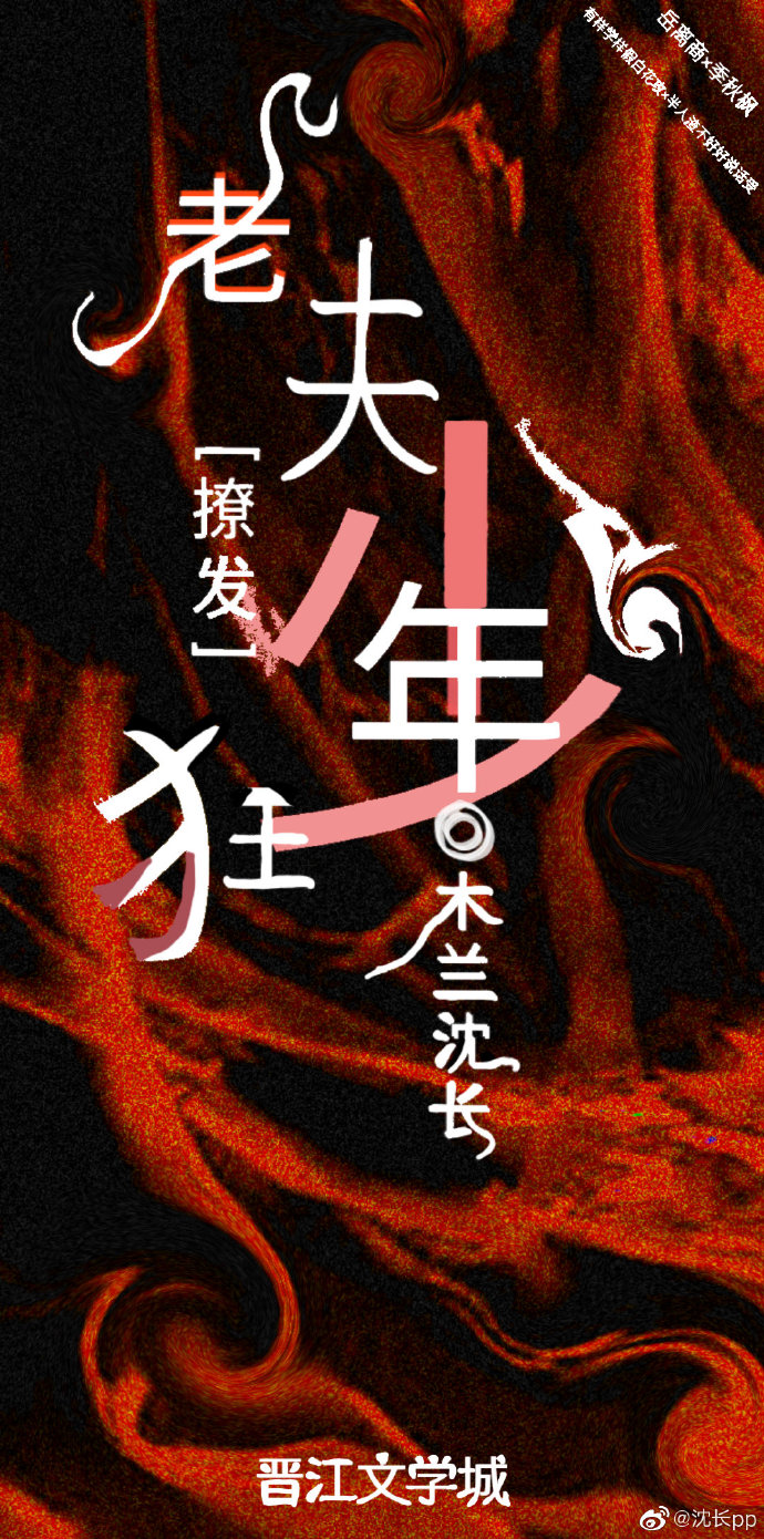 老夫撩發少年狂