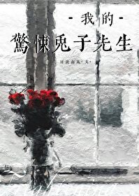 我的驚悚兔子先生