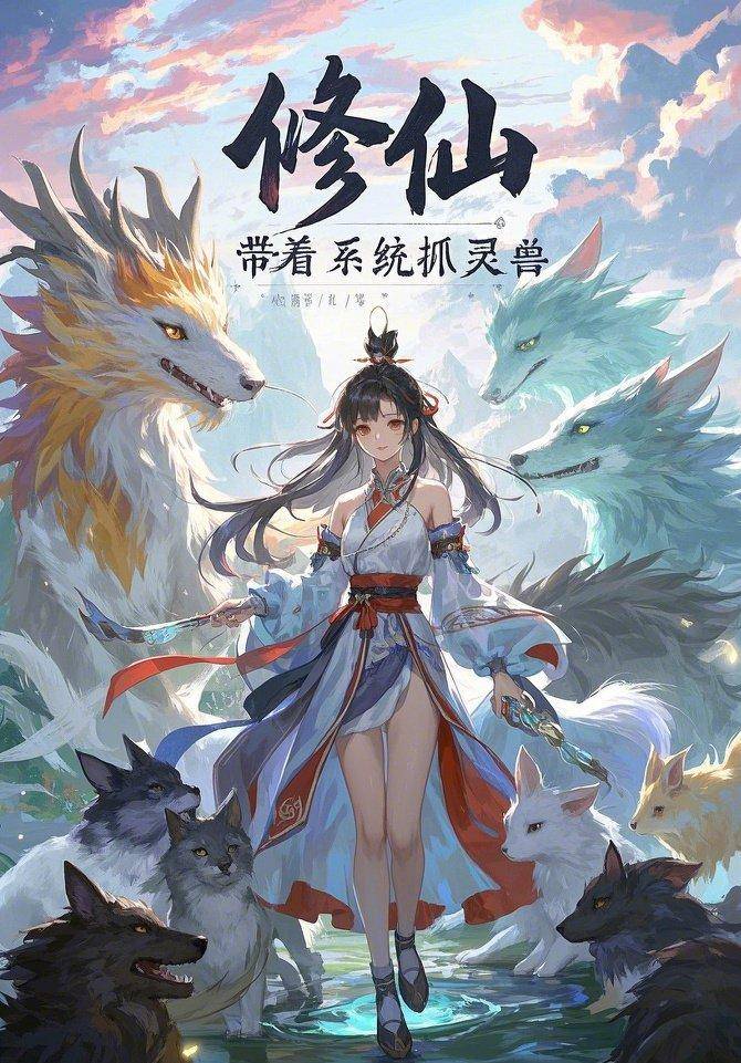修仙：帶着系統抓靈獸