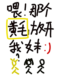 重回我妹和黃毛在一起時