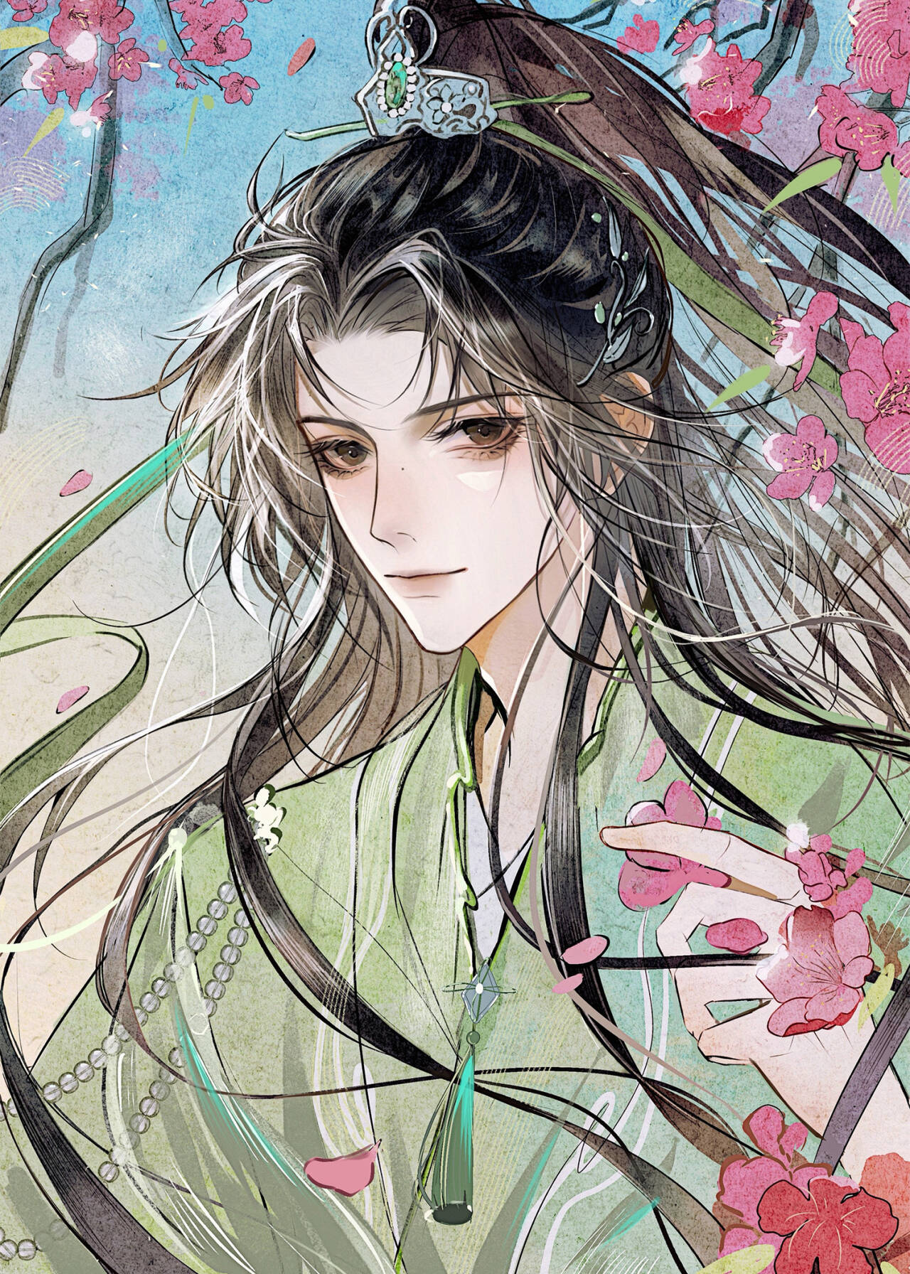 被道侶逼迫祭劍後