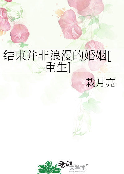 結束并非浪漫的婚姻[重生]