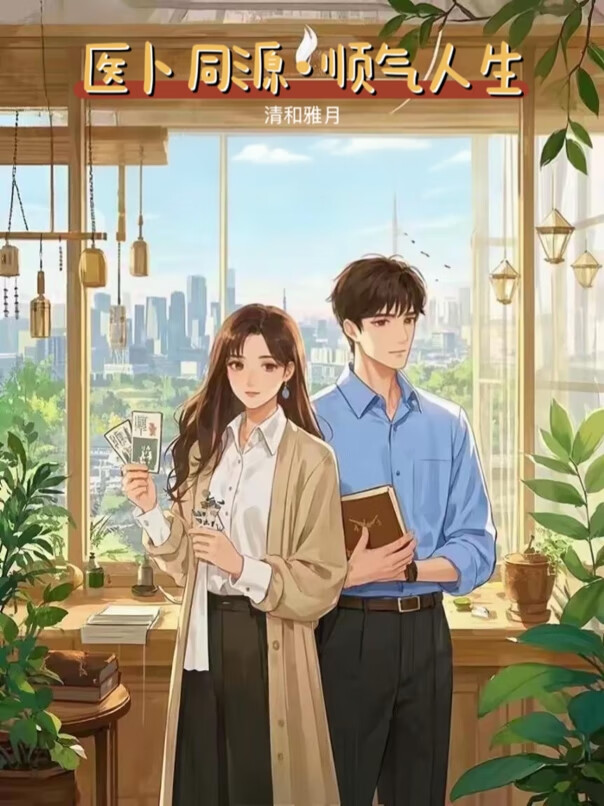 醫蔔同源