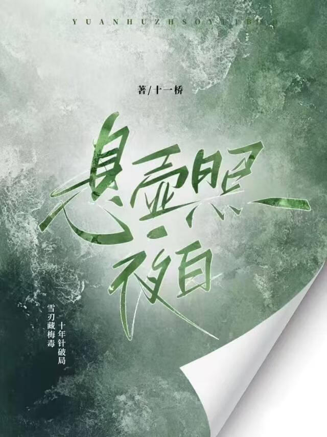 懸壺照夜白