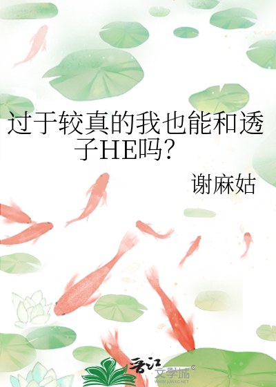 過于較真的我也能和透子HE嗎？