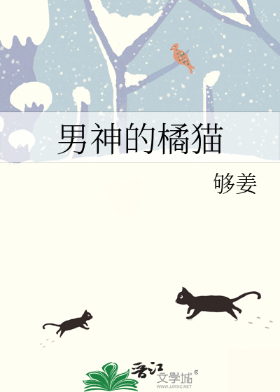 男神的橘貓