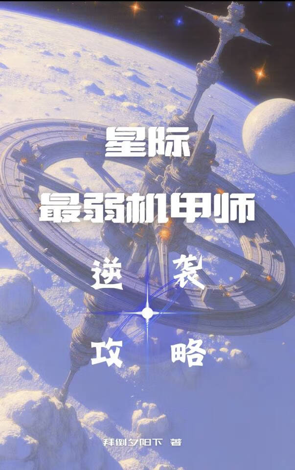 星際最弱機甲師逆襲攻略