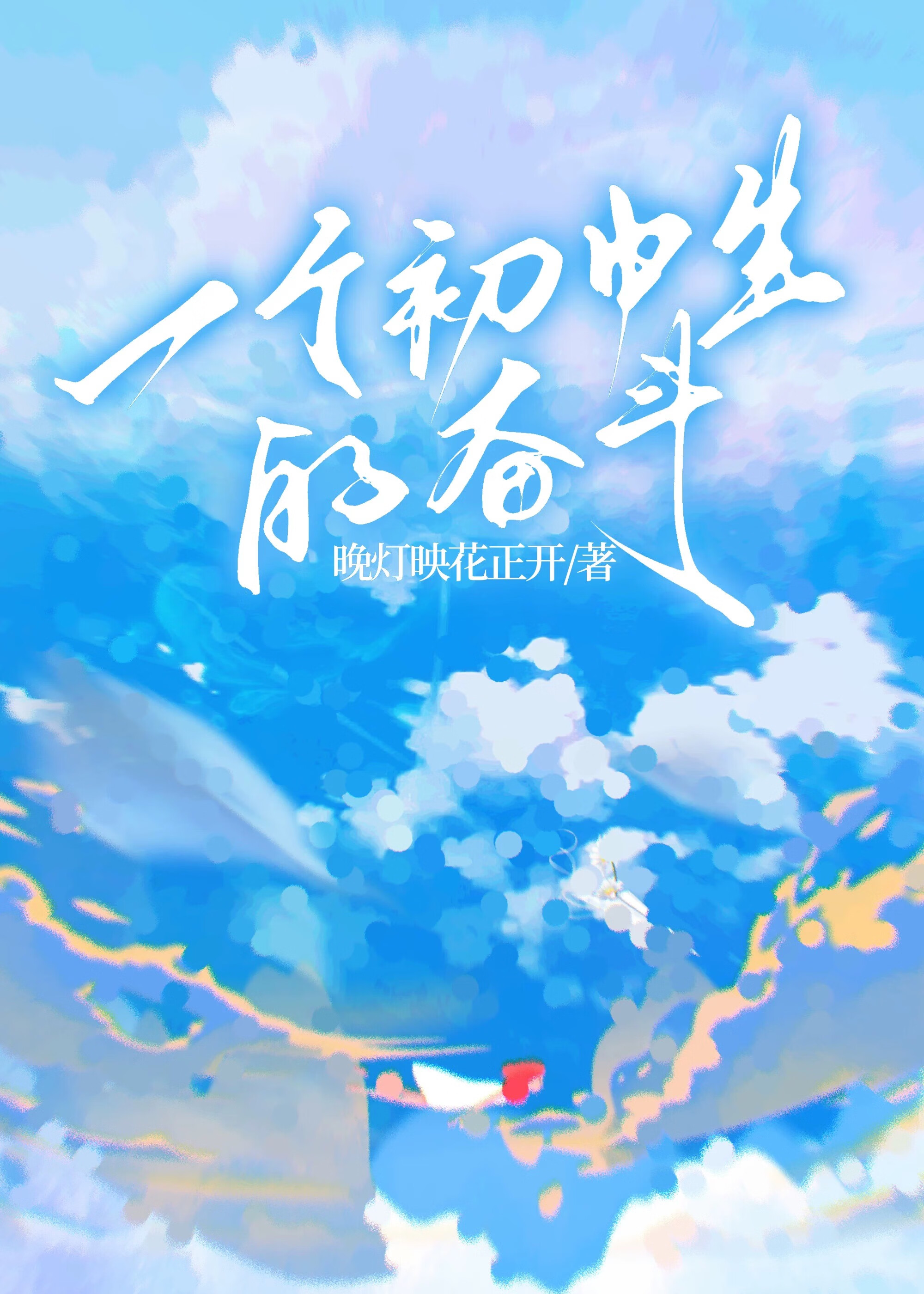 一個初中生的奮鬥