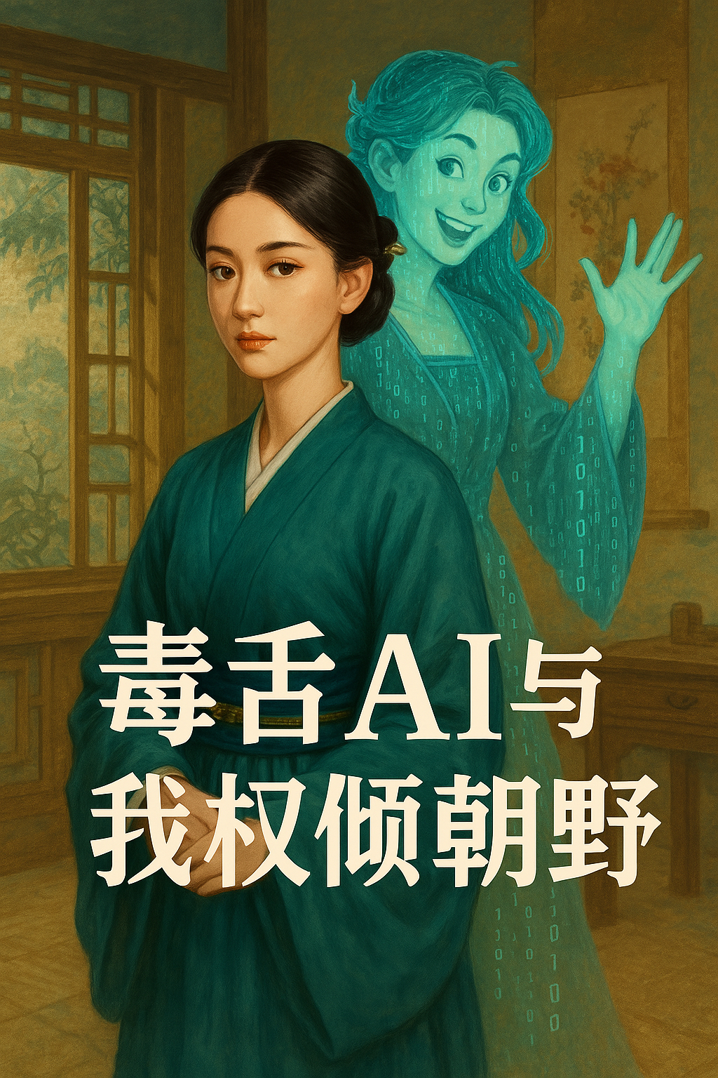 毒舌AI與我權傾朝野