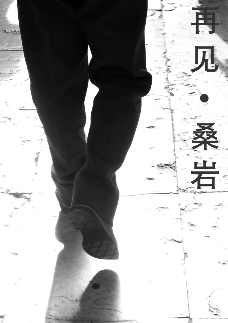 再見 桑岩