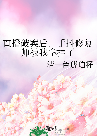 直播破案後，手抖修複師被我拿捏了