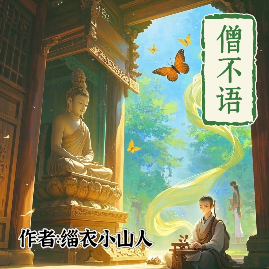 僧不語，隻一味雕他的道心