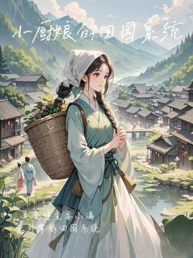 小廚娘的田園系統