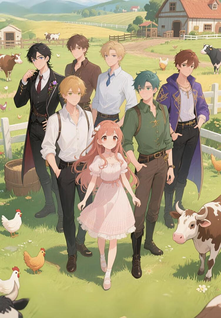 星露谷物語全員修羅場：種田哪有養魚香