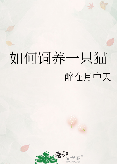 如何飼養一隻貓