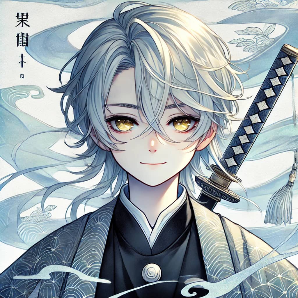 [鬼滅之刃]生于産屋敷，滅天下之罪