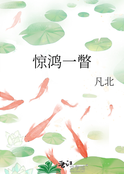 驚鴻一瞥