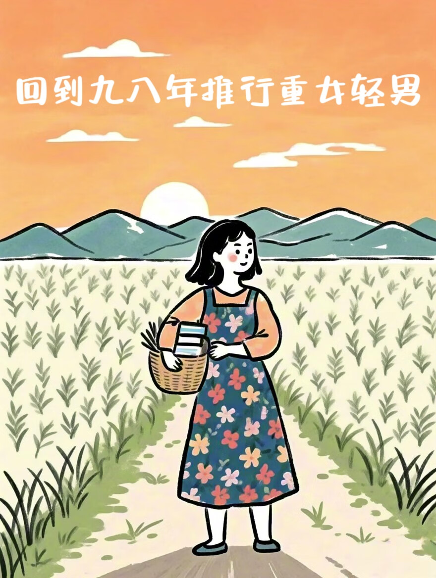 在90年代實行重女輕男