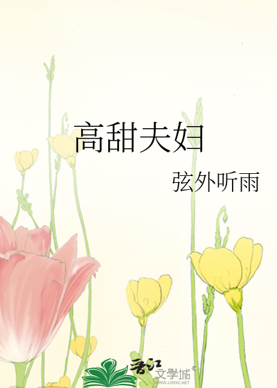 高甜夫婦
