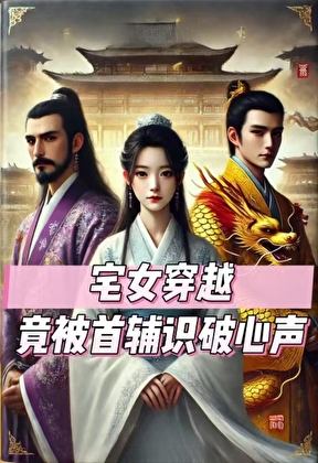 宅女穿越，竟被首輔識破心聲