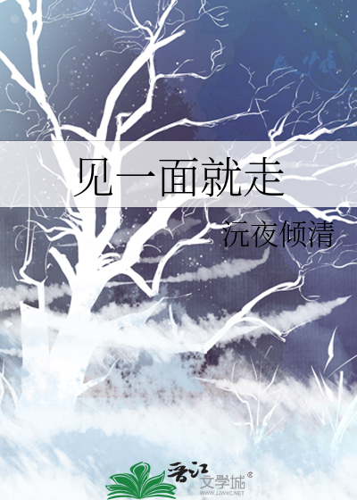 見一面就走