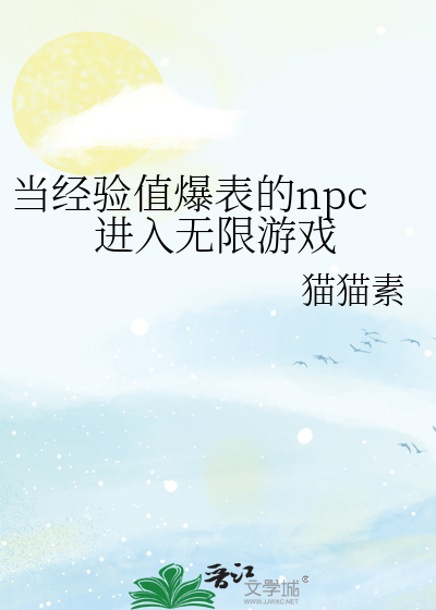 當經驗值爆表的npc進入無限遊戲