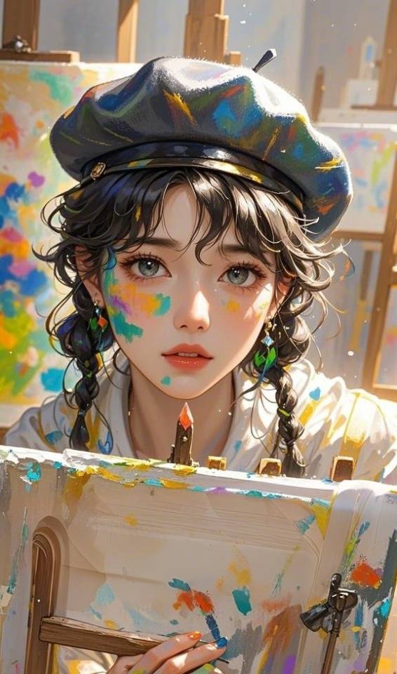 [韓娛]藝術缪斯