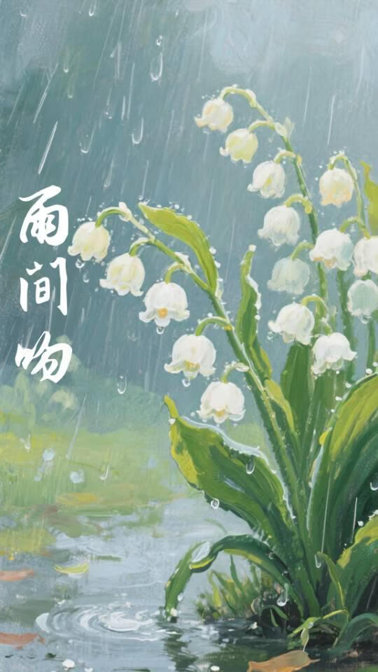 雨間吻