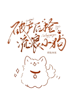 破産後撿到了流浪小狗