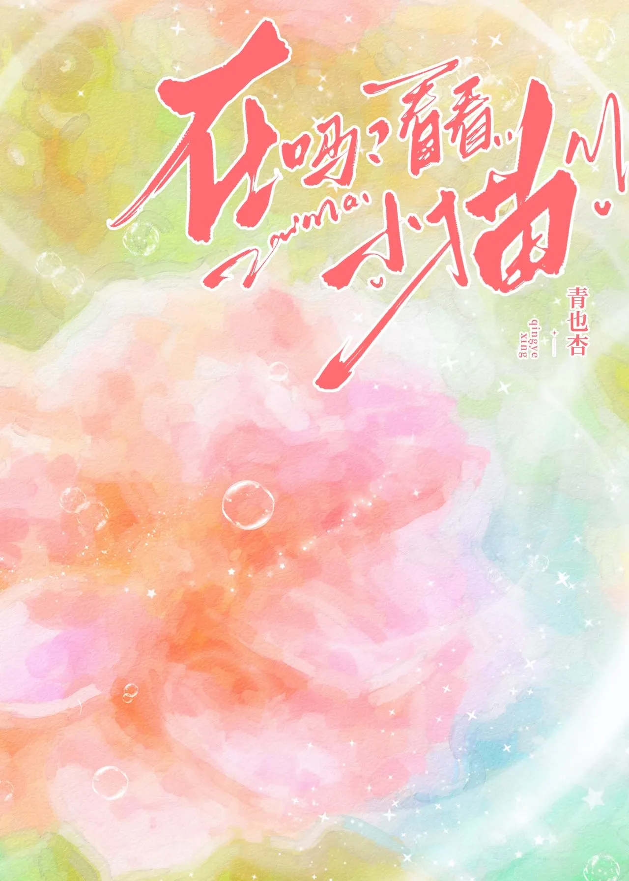 在嗎？看看小貓