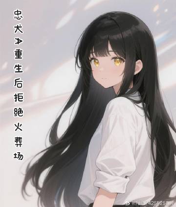 忠犬A重生拒絕火葬場