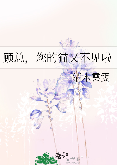顧總，您的貓又不見啦