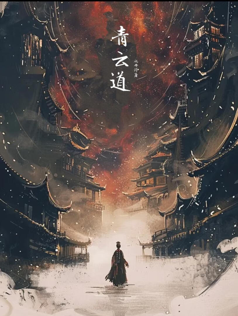 青雲道