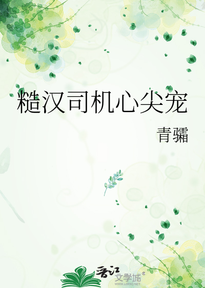 糙漢司機心尖寵