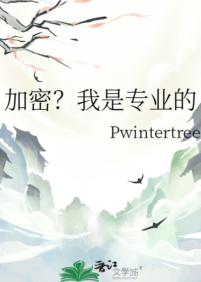 加密？我是專業的