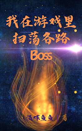 我在遊戲裡掃蕩各路Boss