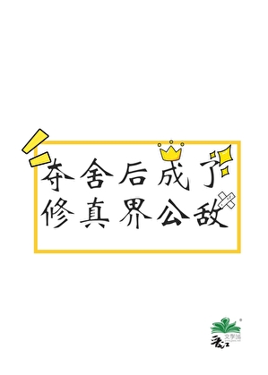 奪舍後成了修真界公敵