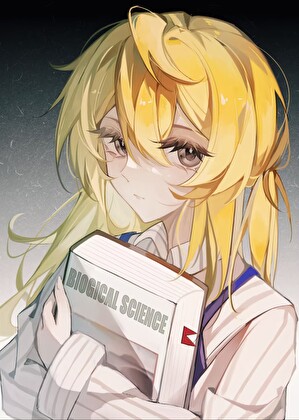 柯南之實驗體手記