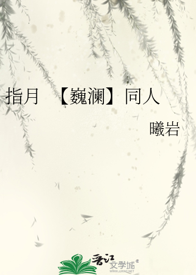 指月  【巍瀾】同人
