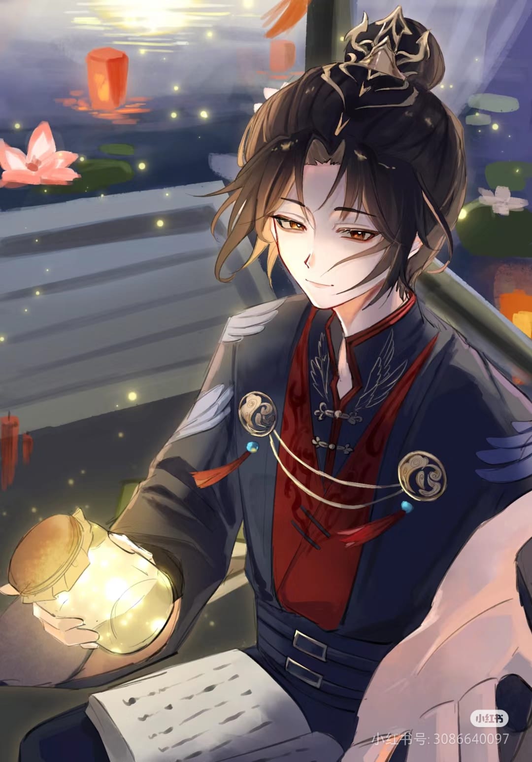 夢人間  同人小說