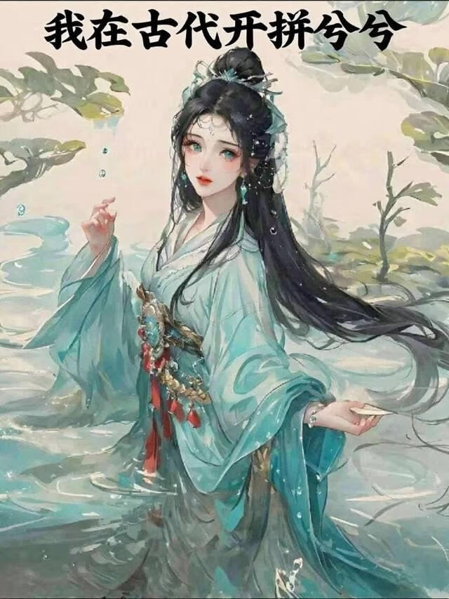 我在古代開拼兮兮