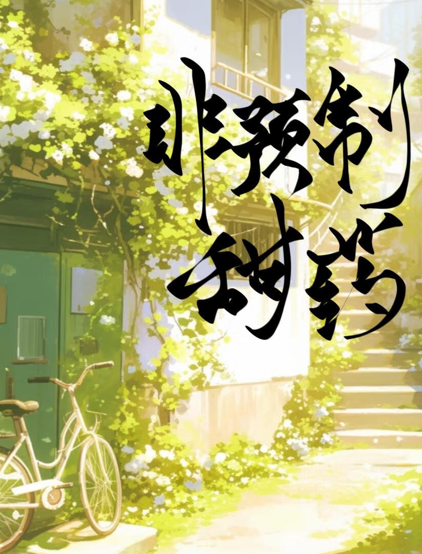 非預制甜藥