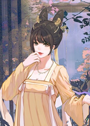 惡毒女和白月光都是我