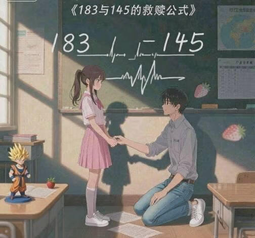 183與145的救贖公式
