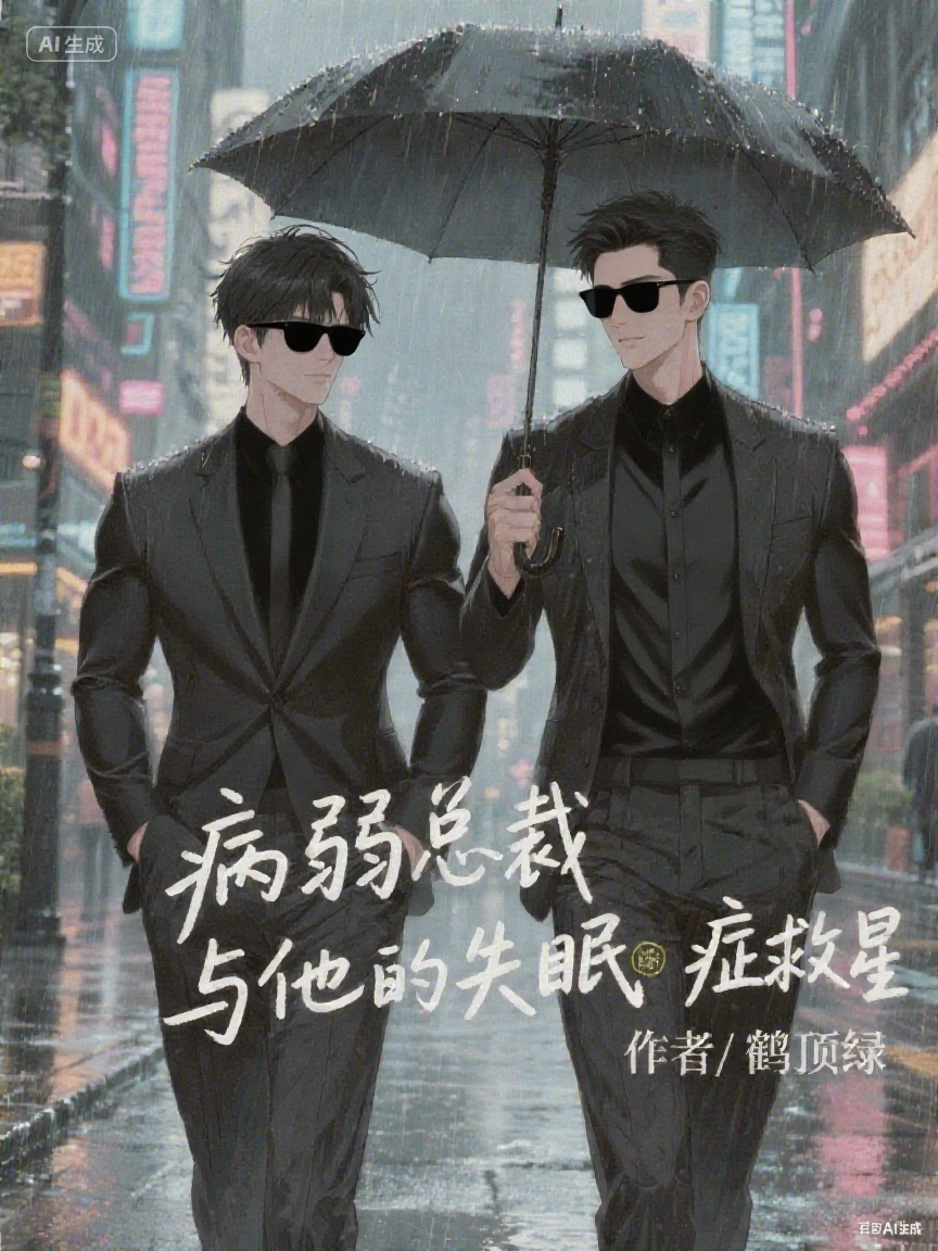 病弱總裁與他的失眠症救星