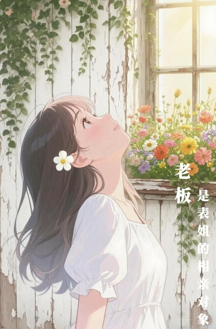 老闆是表姐的相親對象