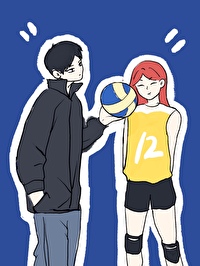 給天才二傳一點排球笨蛋的震撼